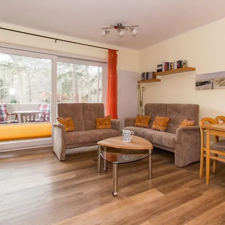 Apartament Annanordsee *
