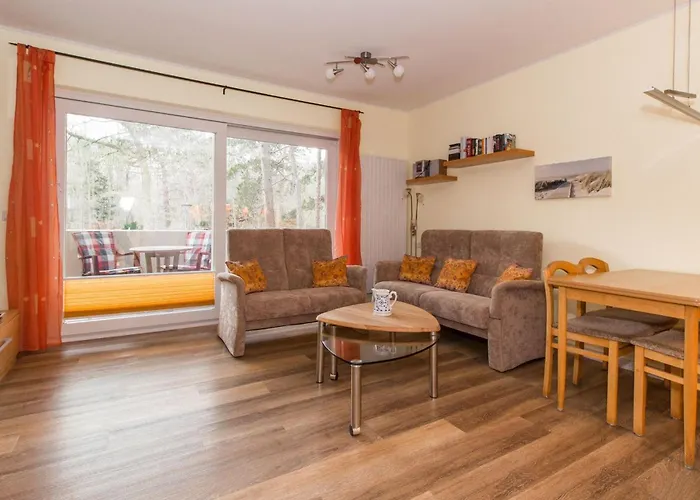 شقة Annanordsee *